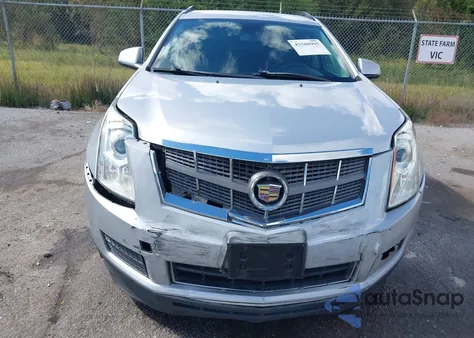2012 Cadillac Srx Standard from USA, damaged, VIN 3GYFNGE36CS637912